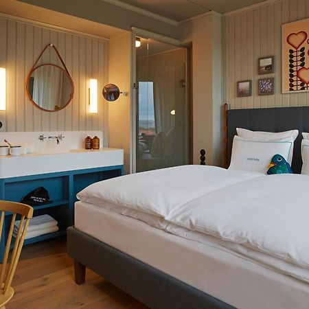 25Hours Hotel Paper Island Копенхаген Екстериор снимка